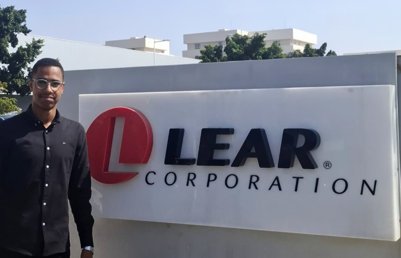 Internship at Lear Corporation